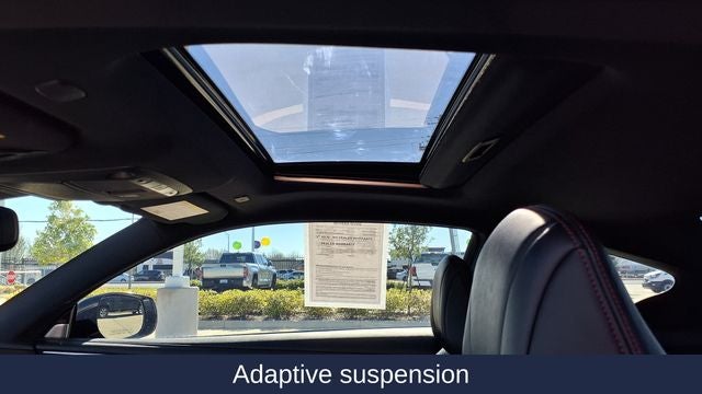 2020 INFINITI Q60 Red Sport 400