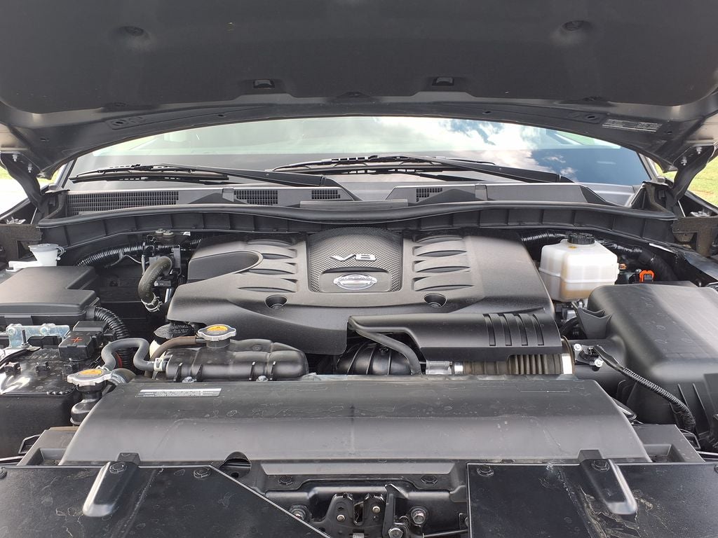 2023 Nissan Armada SL