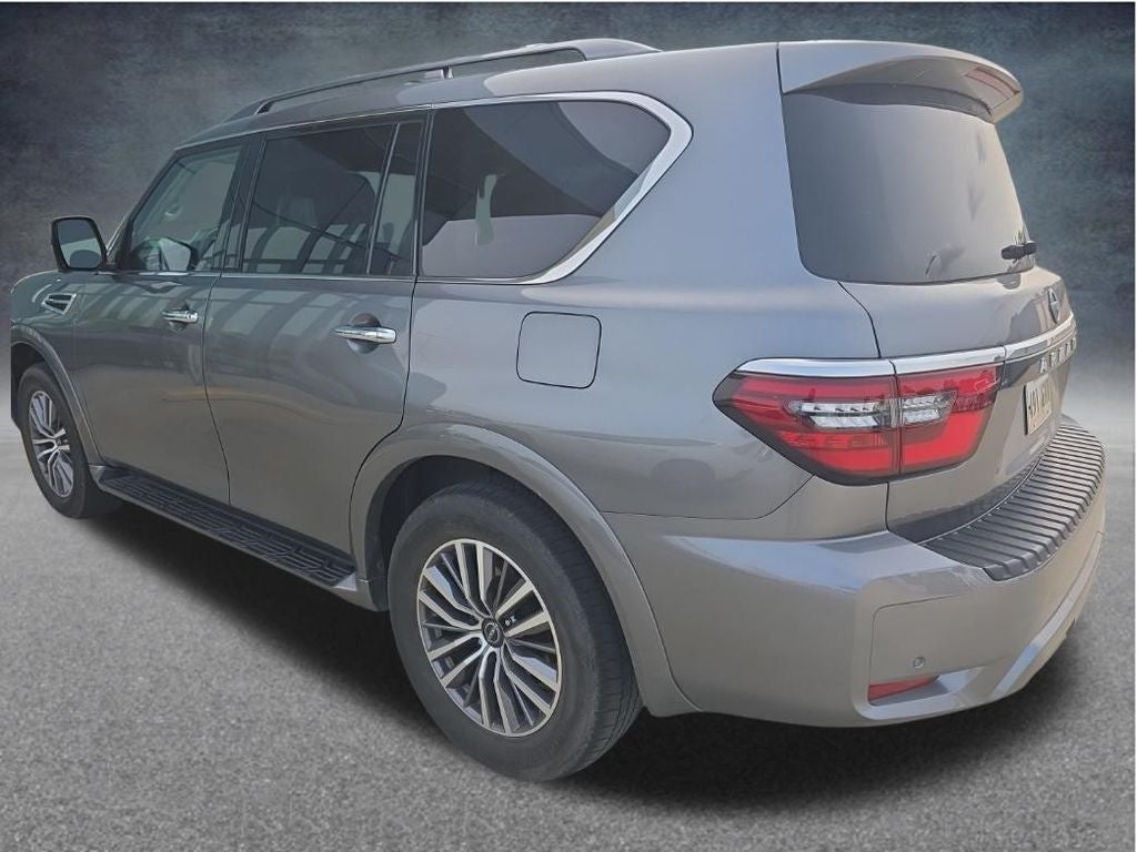 2023 Nissan Armada SL