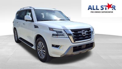 2024 Nissan Armada SL