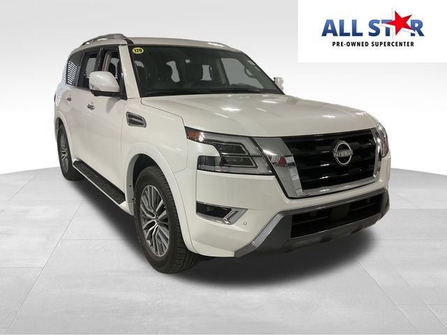 2024 Nissan Armada SL