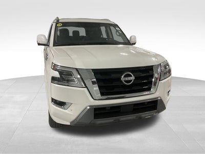 2024 Nissan Armada SL