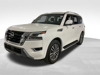 2024 Nissan Armada SL