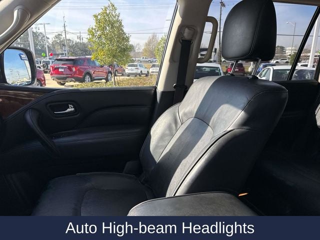 2019 INFINITI QX80 LUXE