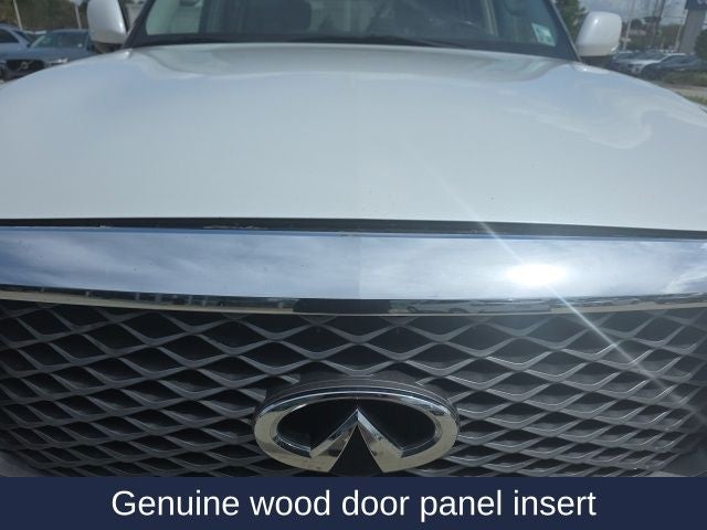 2018 INFINITI QX80 Base