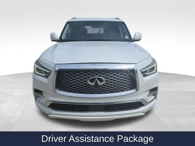2018 INFINITI QX80 Base