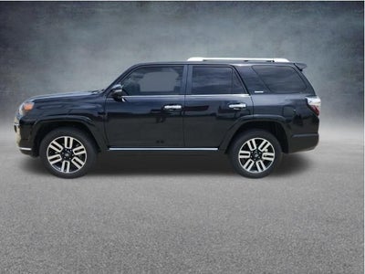 2024 Toyota 4Runner Limited