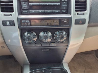 2006 Toyota 4Runner Base