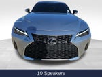 2021 Lexus IS 300