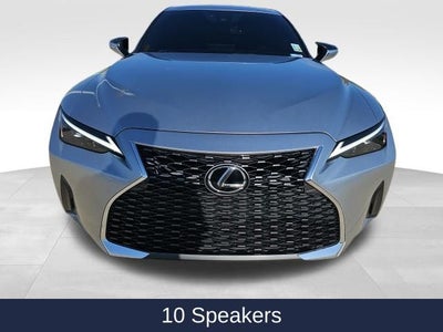 2021 Lexus IS 300