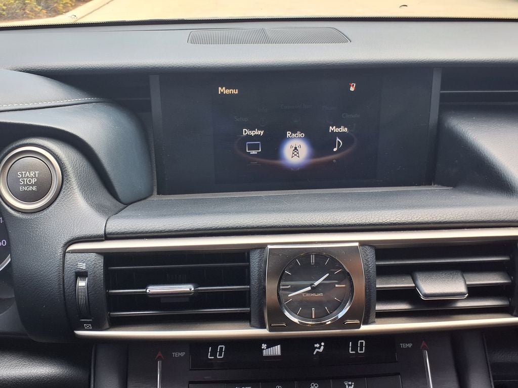 2018 Lexus IS 300
