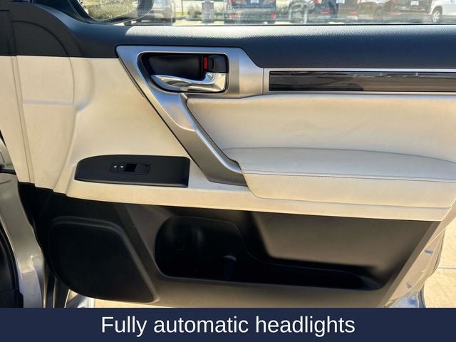 2023 Lexus GX 460 Luxury