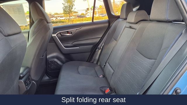 2024 Toyota RAV4 Hybrid SE