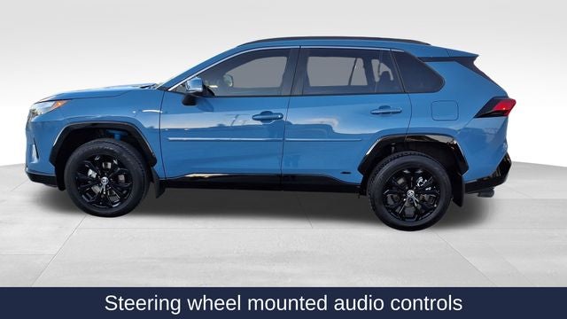 2024 Toyota RAV4 Hybrid SE
