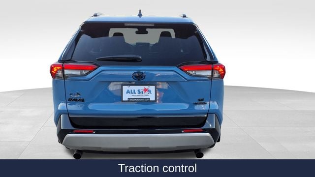 2024 Toyota RAV4 Hybrid SE