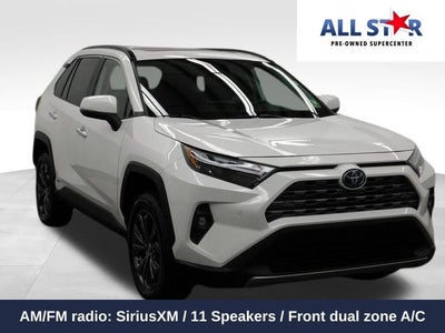 2022 Toyota RAV4 Hybrid Limited