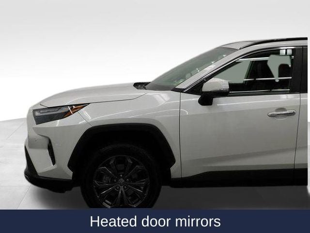 2022 Toyota RAV4 Hybrid Limited