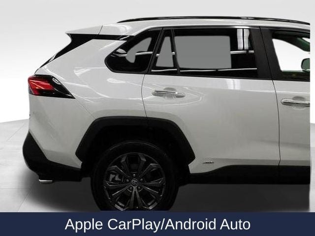 2022 Toyota RAV4 Hybrid Limited