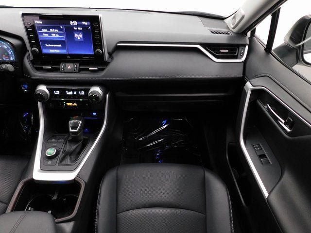 2022 Toyota RAV4 Hybrid Limited