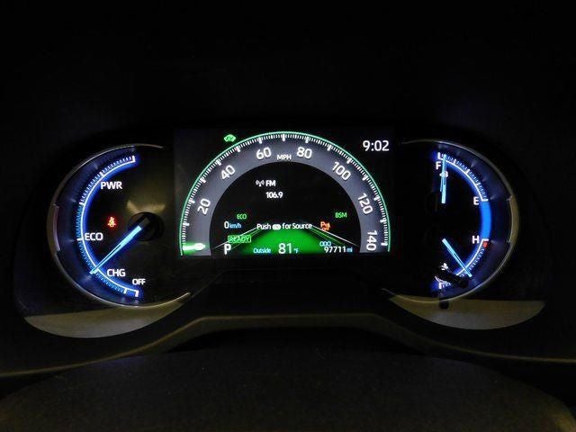 2022 Toyota RAV4 Hybrid Limited