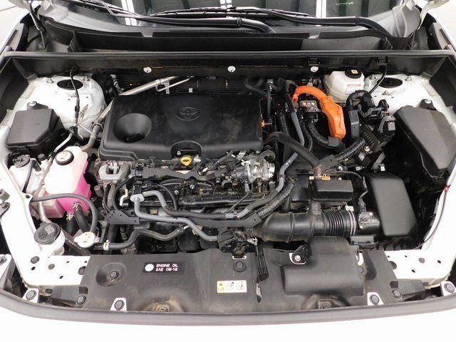 2022 Toyota RAV4 Hybrid Limited