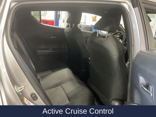 2019 Toyota C-HR XLE