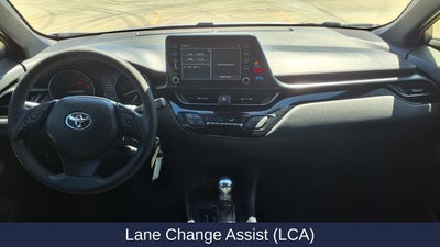 2019 Toyota C-HR LE