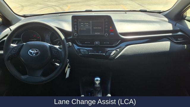 2019 Toyota C-HR LE