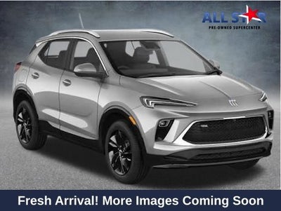 2025 Buick Encore GX Preferred