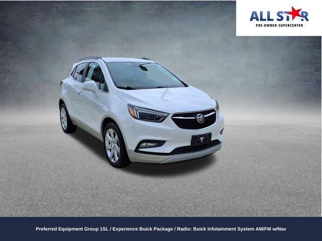 2019 Buick Encore Essence