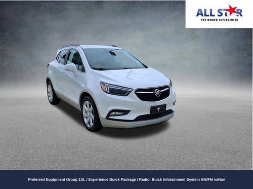 2019 Buick Encore Essence