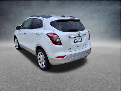 2019 Buick Encore Essence