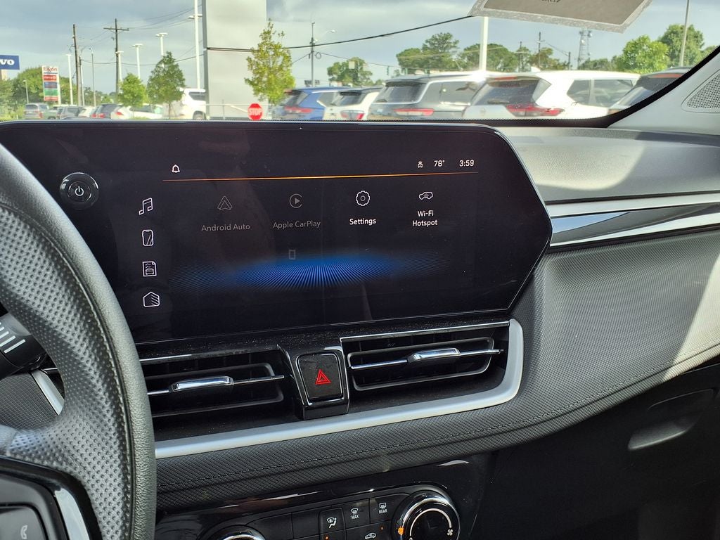 2025 Chevrolet TrailBlazer LT