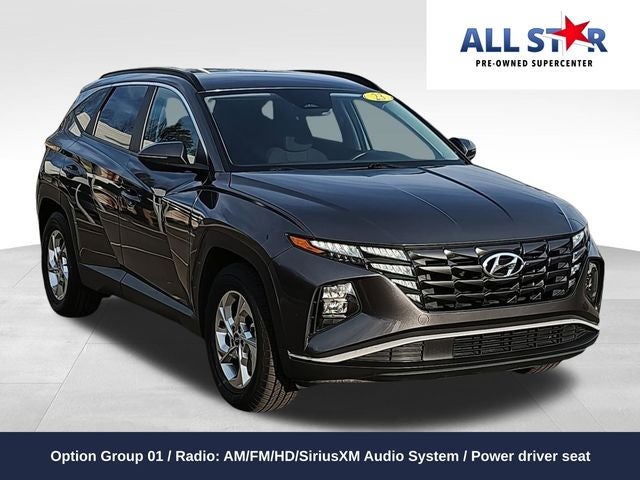 2023 Hyundai Tucson SEL