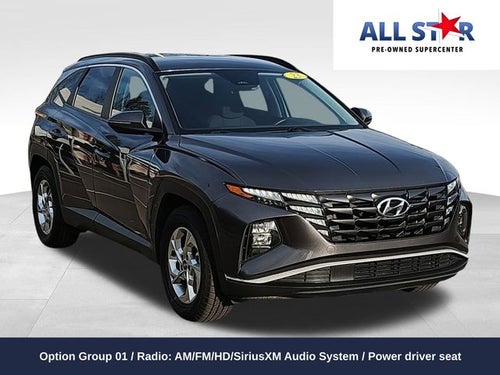 2023 Hyundai Tucson SEL