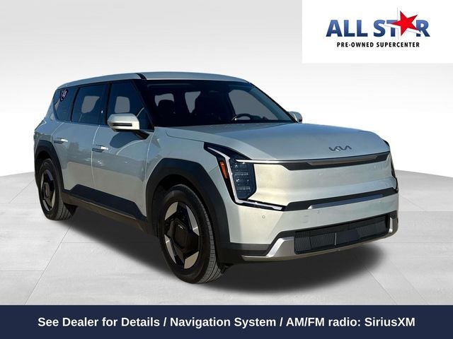 2024 Kia EV9 Light Long Range