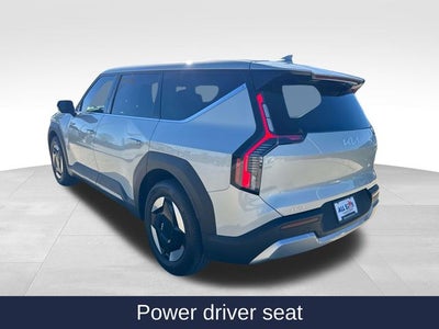 2024 Kia EV9 Light Long Range