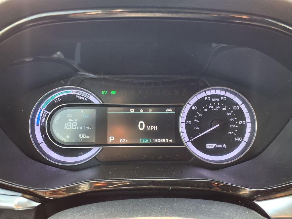 2022 Kia Niro Plug-In Hybrid LXS