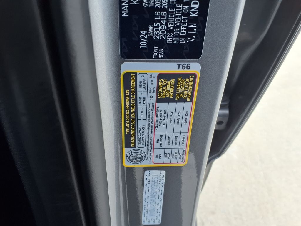 2025 Kia Soul LX