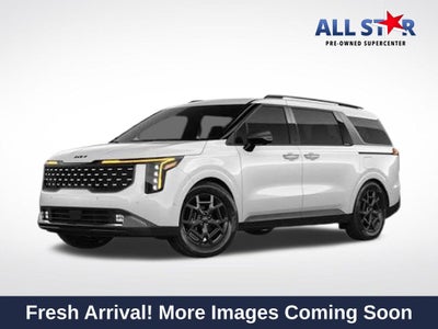 2025 Kia Carnival LXS