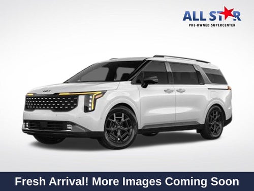 2025 Kia Carnival LXS