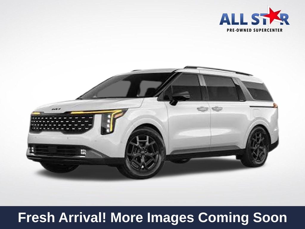 2025 Kia Carnival LXS
