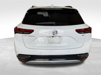 2021 Buick Envision Preferred