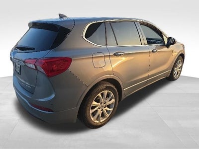 2019 Buick Envision Preferred