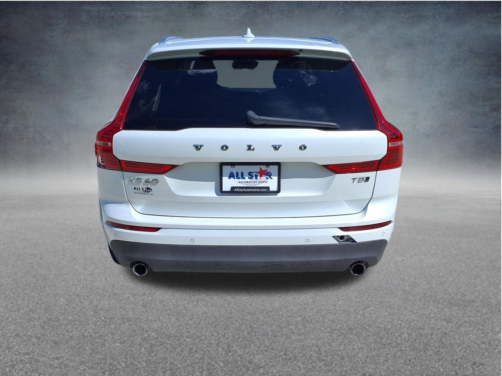 2019 Volvo XC60 T5 Momentum