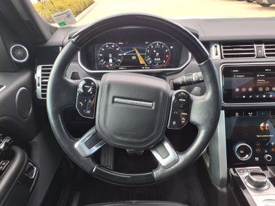 2022 Land Rover Range Rover Westminster