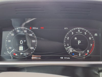 2022 Land Rover Range Rover Westminster