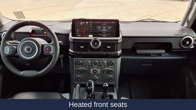 2024 INEOS Grenadier Fieldmaster Edition