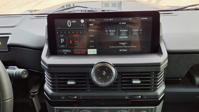 2024 INEOS Grenadier Fieldmaster Edition