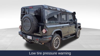 2024 INEOS Grenadier Fieldmaster Edition